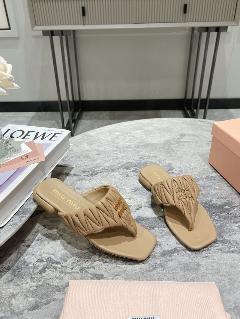 Miu Miu Sandals